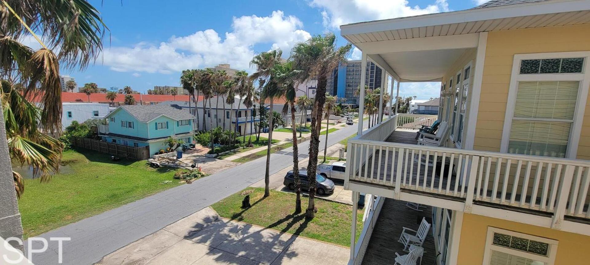 Padre Beach House Villa South Padre Island Exterior foto